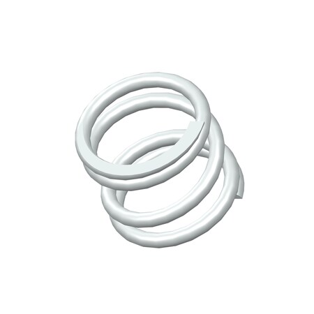 Approved Vendor Compression Spring, O= .843, L= .75, W= .093 G709973947